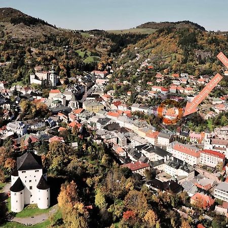 Dobre Casy - Studio I. Banská Štiavnica Exterior foto