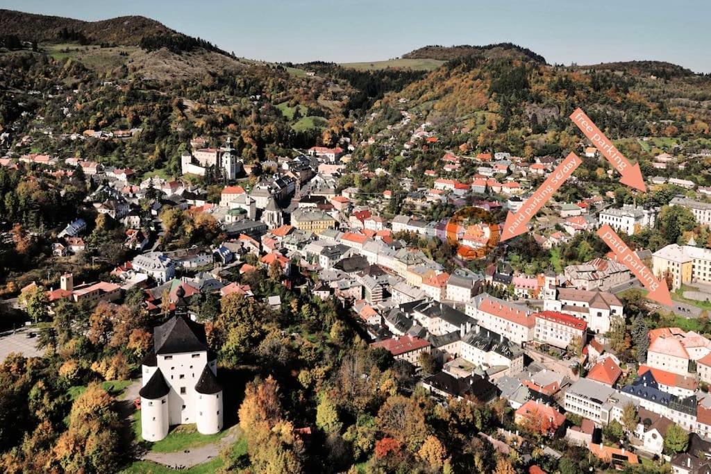 Dobre Casy - Studio I. Banská Štiavnica Exterior foto